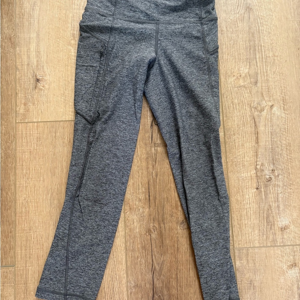 Lululemon Athletica Gray Leggings